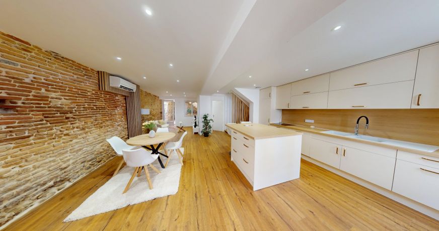 vente Maison Baziege