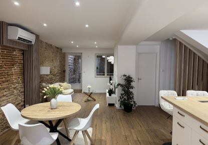 vente Maison Baziege