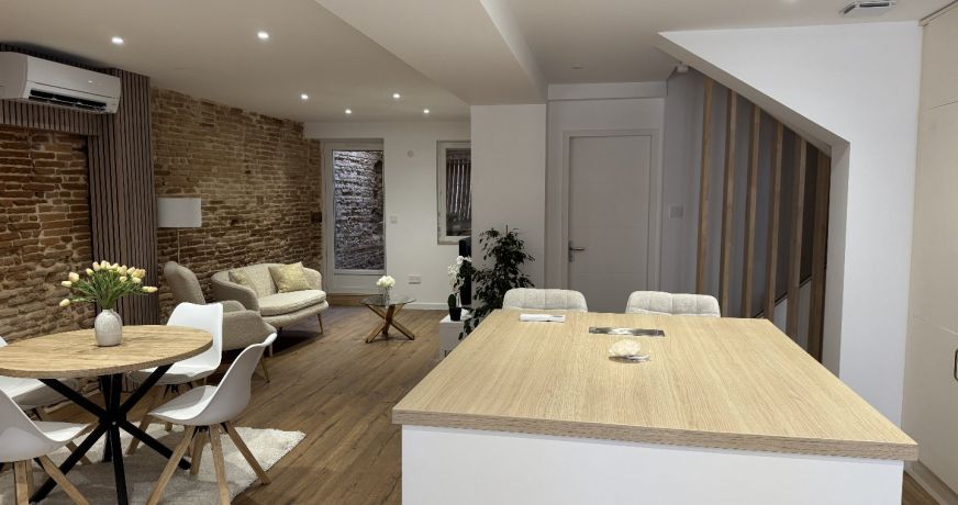 à vendre Maison Baziege