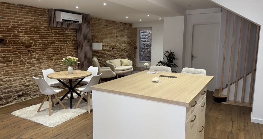 à vendre Maison Baziege