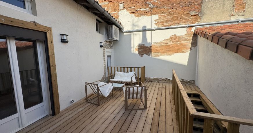 à vendre Maison Baziege