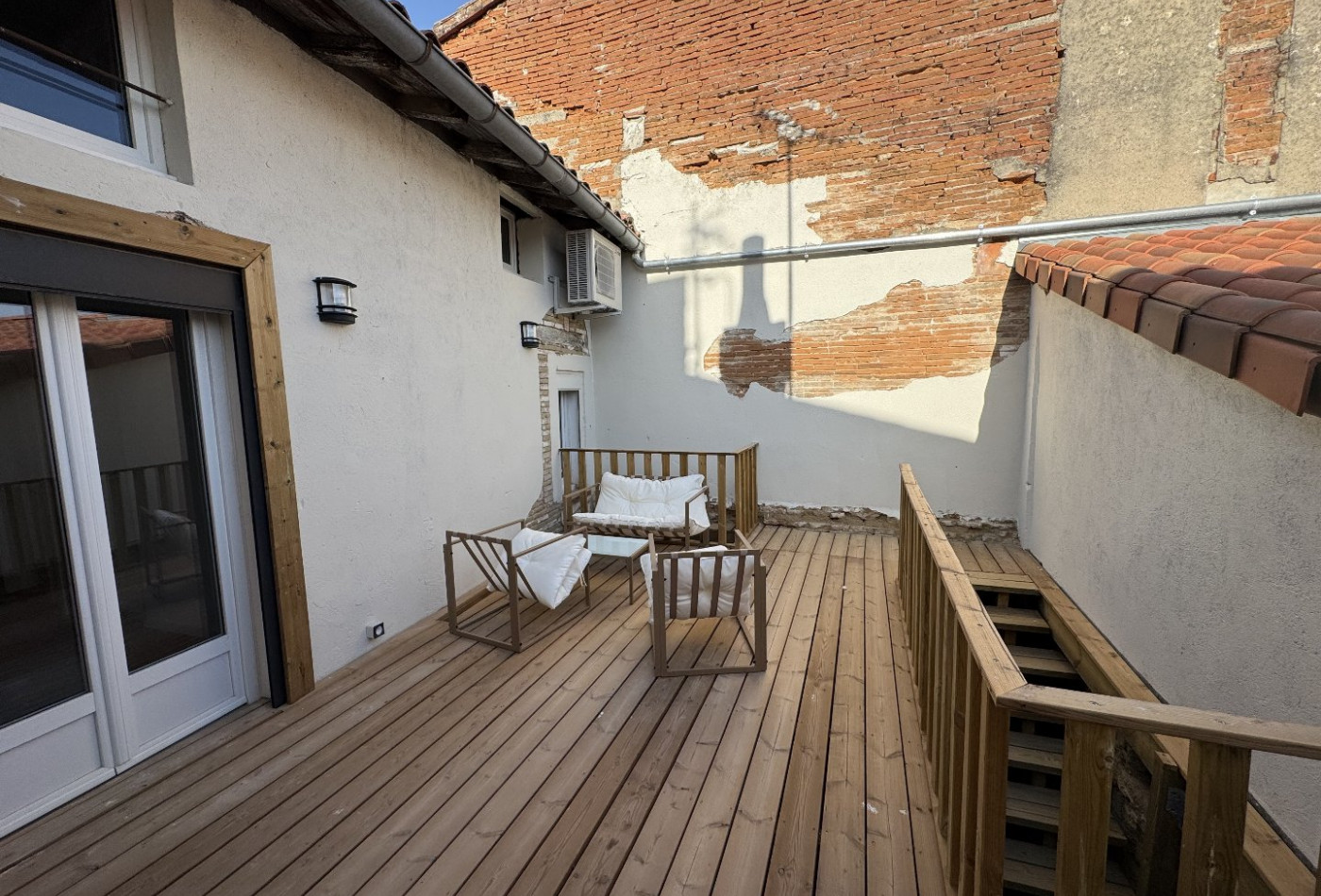 vente Maison Baziege - Photo 7