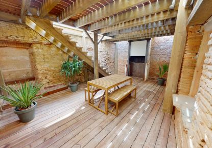 vente Maison Baziege