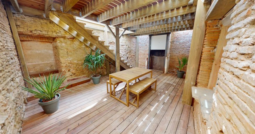 vente Maison Baziege