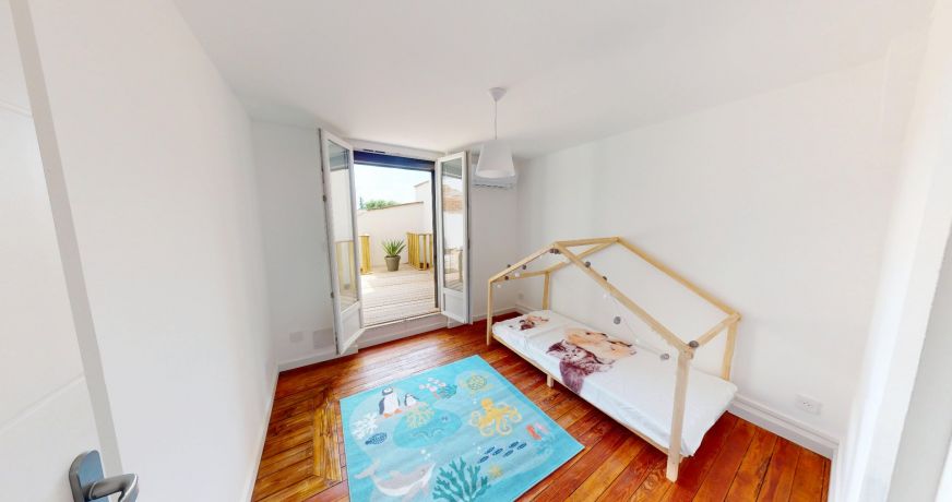 vente Maison Baziege