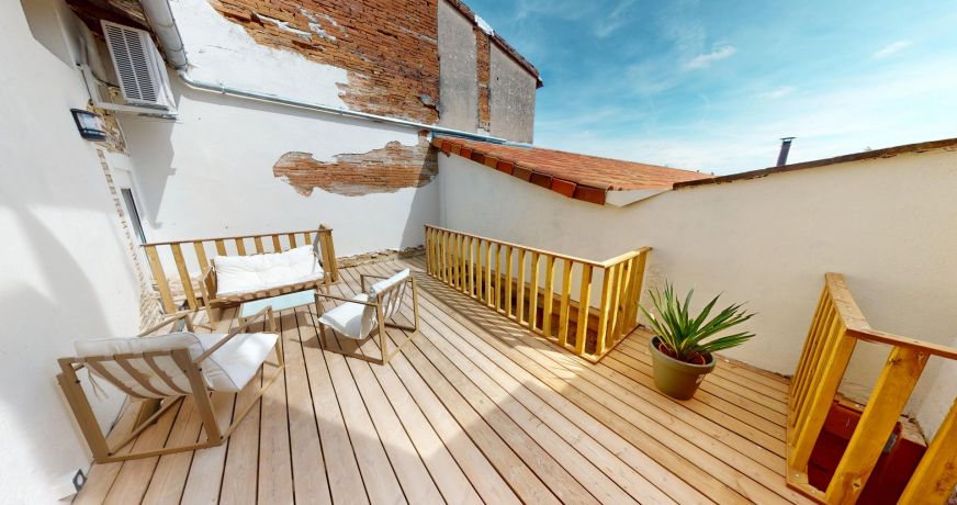 vente Maison Baziege