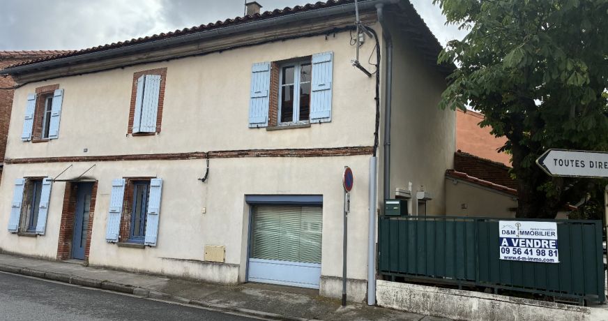 à vendre Maison Baziege