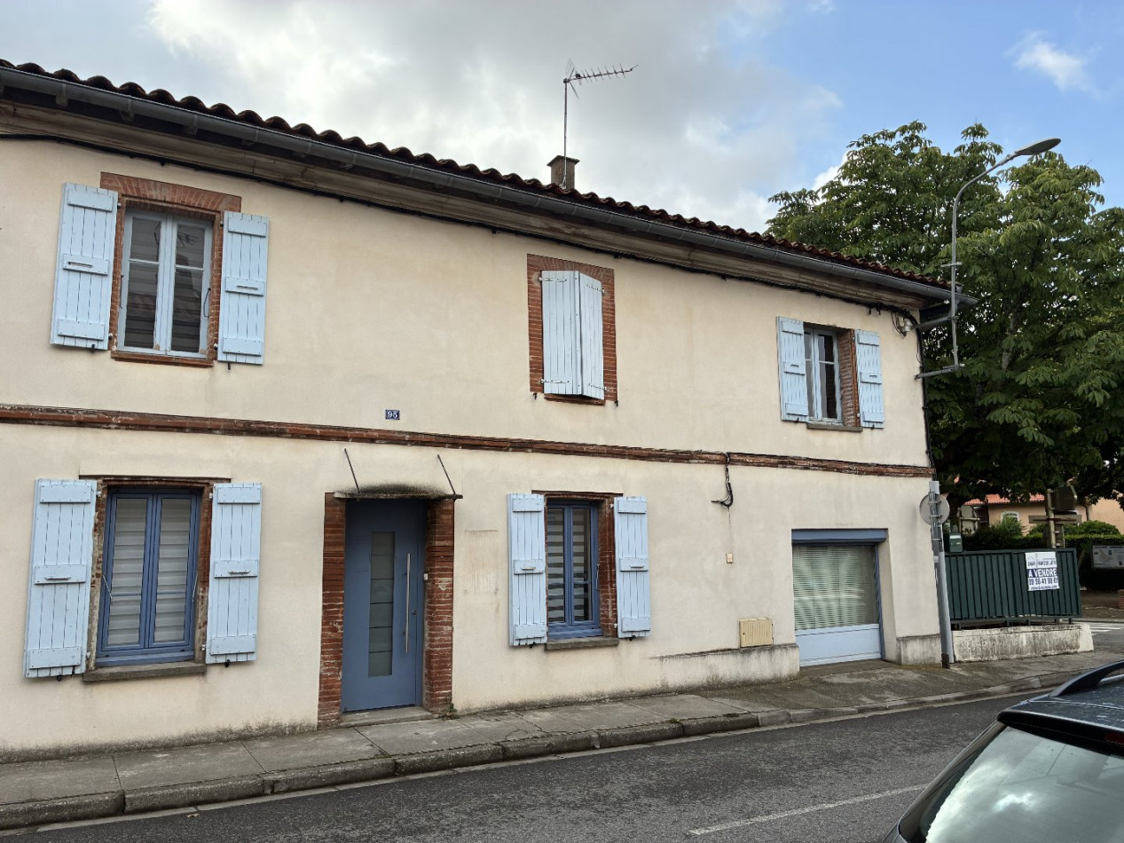à vendre Maison Baziege - Photo 1