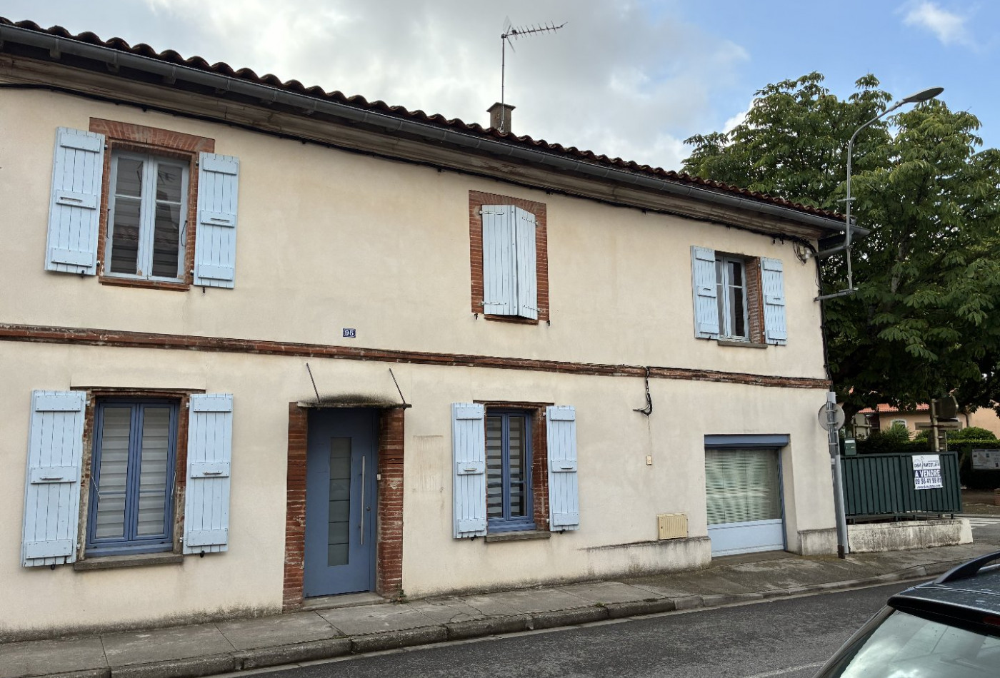 vente Maison Baziege - Photo 1
