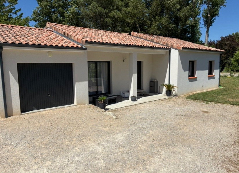vente Maison Baziege - Photo 1