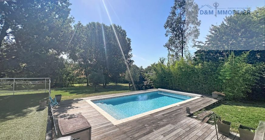 à vendre Maison Saint-loup-cammas