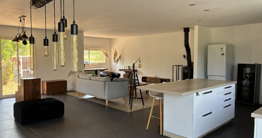 location Maison Baziege