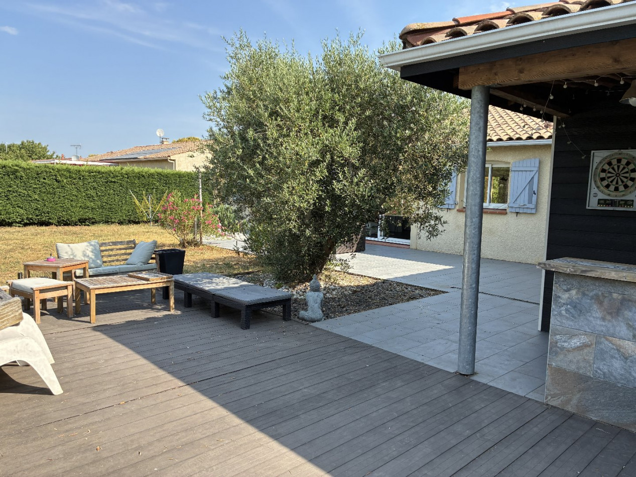 à louer Maison Baziege - Photo 1