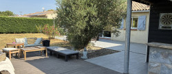 location Maison Baziege