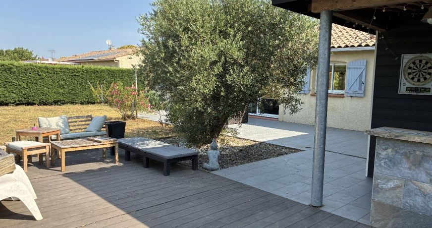 location Maison Baziege