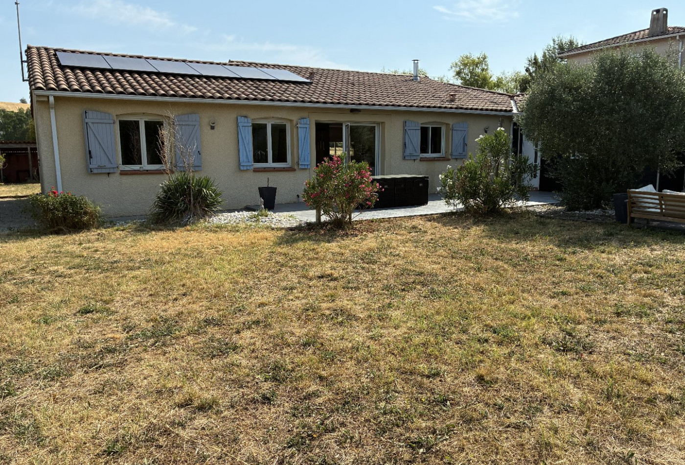 location Maison Baziege - Photo 3