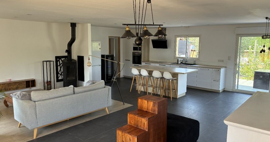 location Maison Baziege