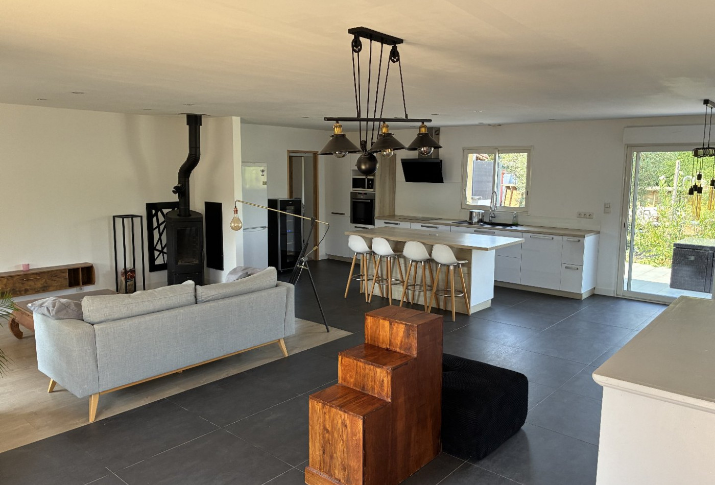 location Maison Baziege - Photo 6