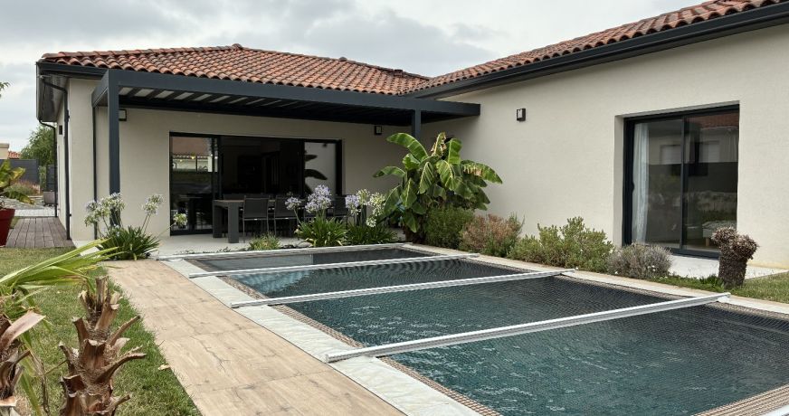 vente Maison Sainte Foy D'aigrefeuille