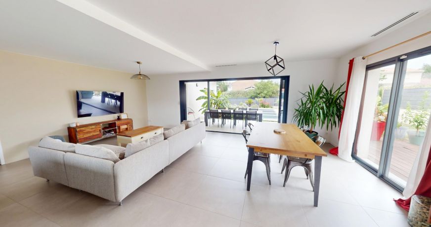 vente Maison Sainte Foy D'aigrefeuille