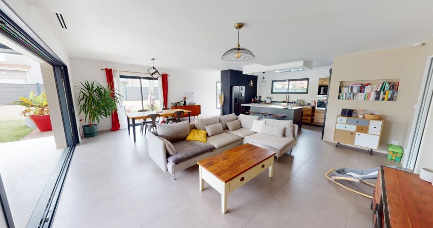 vente Maison Sainte Foy D'aigrefeuille