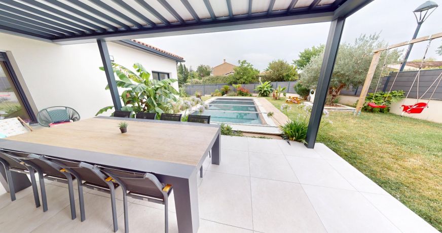 vente Maison Sainte Foy D'aigrefeuille