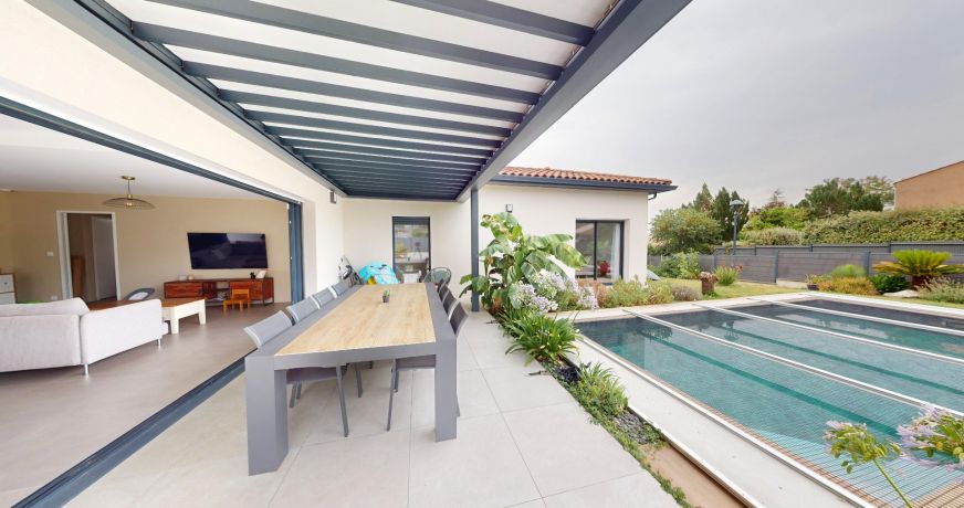 vente Maison Sainte Foy D'aigrefeuille