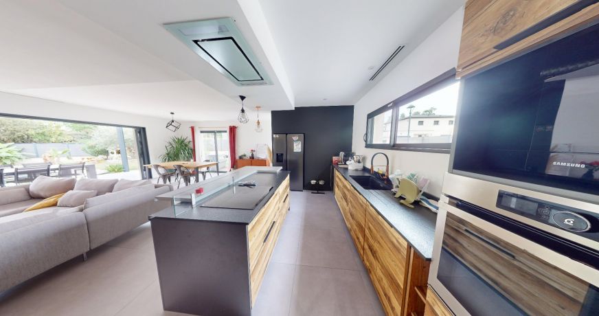 vente Maison Sainte Foy D'aigrefeuille