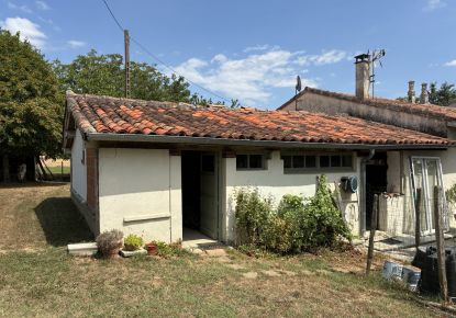 vente Maison Baziege