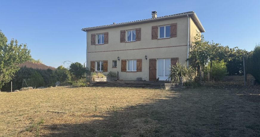 vente Maison Labastide Beauvoir