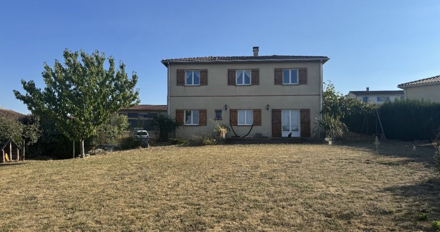 vente Maison Labastide Beauvoir