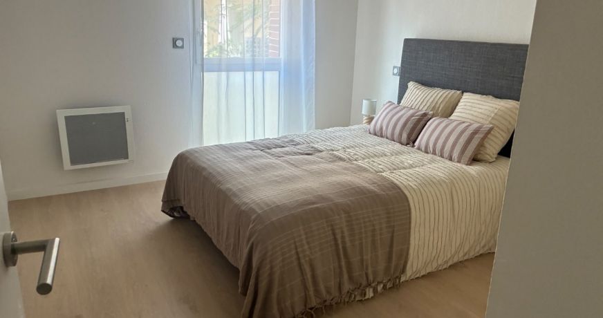 location Appartement Baziege