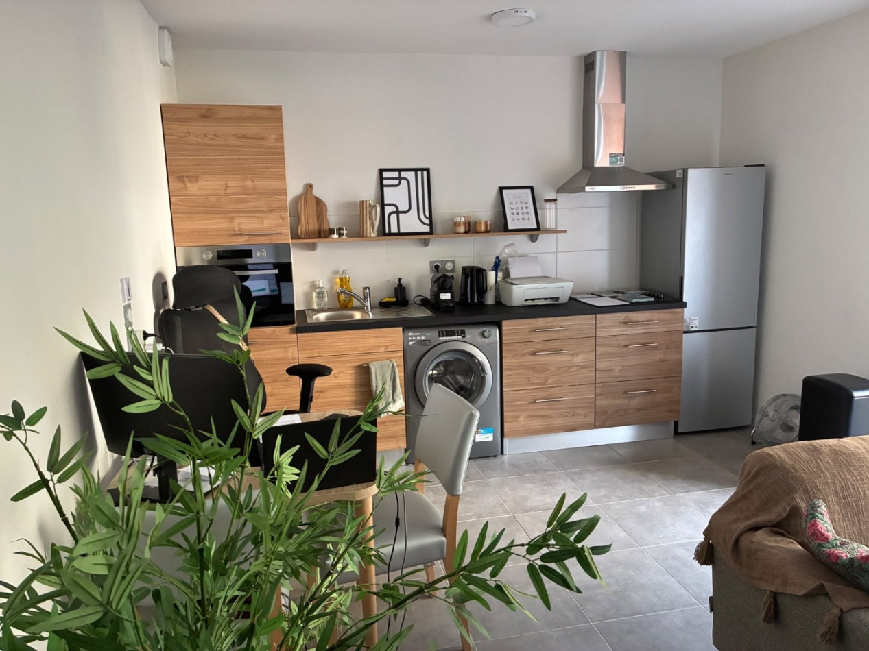 à louer Appartement Baziege - Photo 3