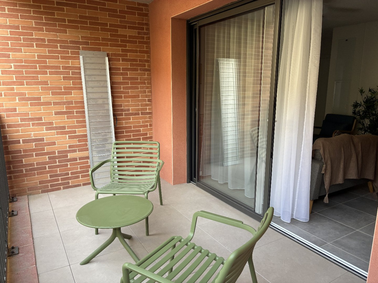 à louer Appartement Baziege - Photo 2
