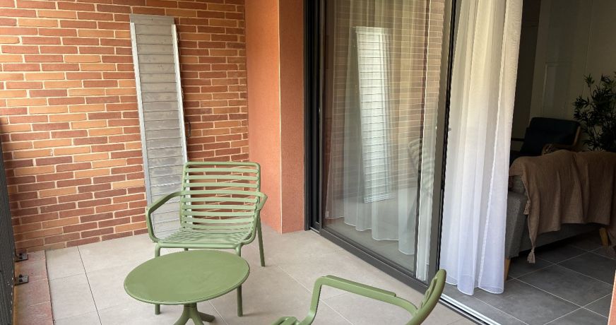 location Appartement Baziege
