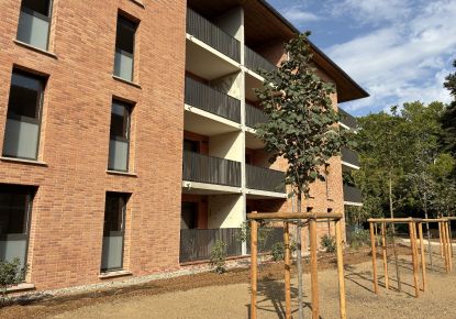 location Appartement Baziege
