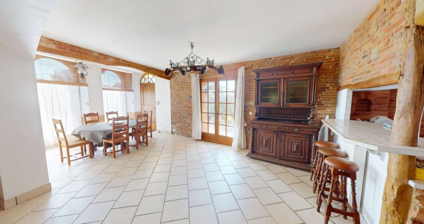 vente Maison de caractère Labastide Beauvoir