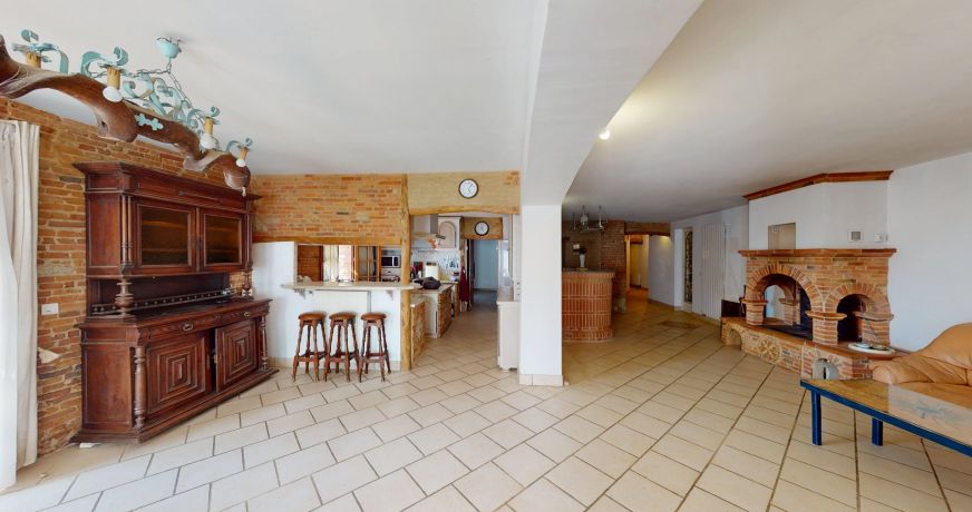 vente Maison de caractère Labastide Beauvoir