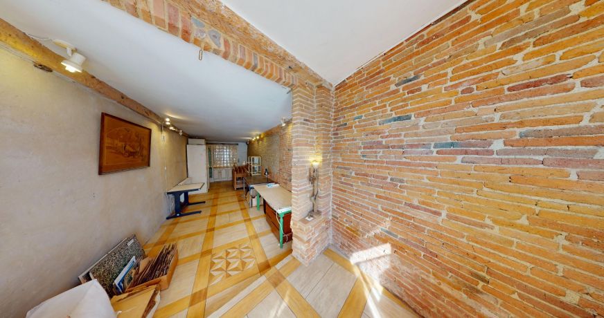 vente Maison de caractère Labastide Beauvoir