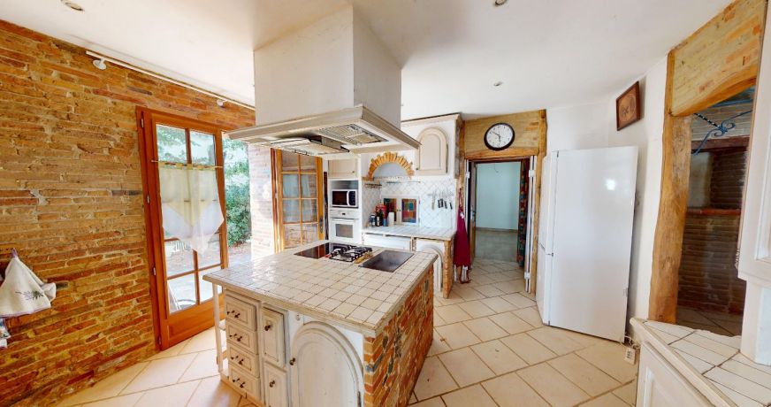 vente Maison de caractère Labastide Beauvoir