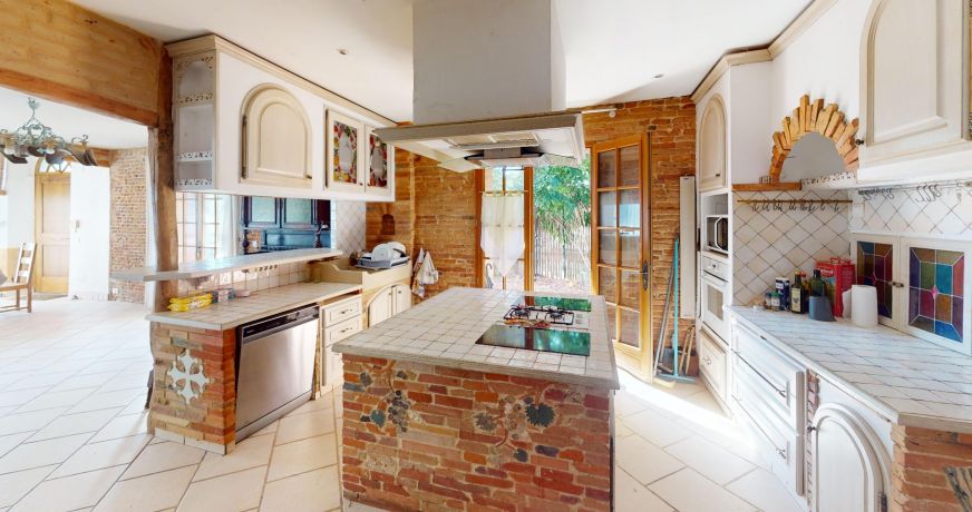 vente Maison de caractère Labastide Beauvoir