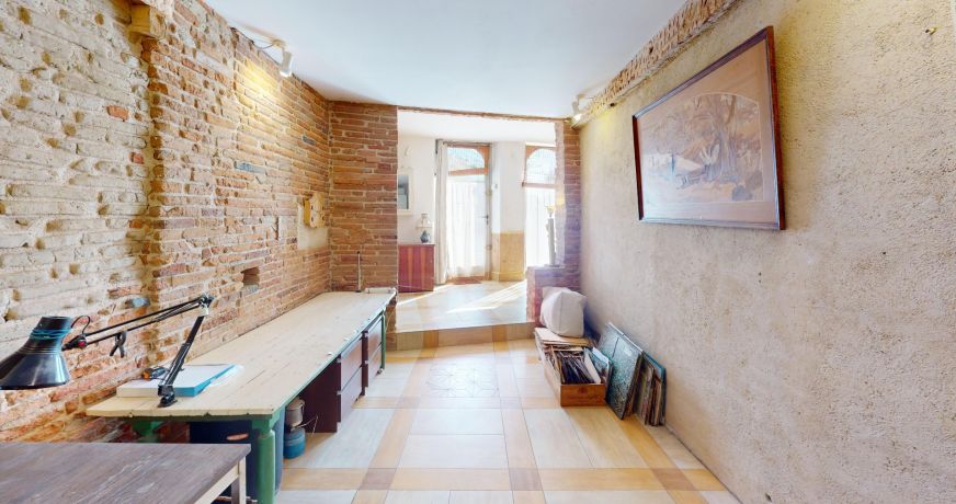 vente Maison de caractère Labastide Beauvoir