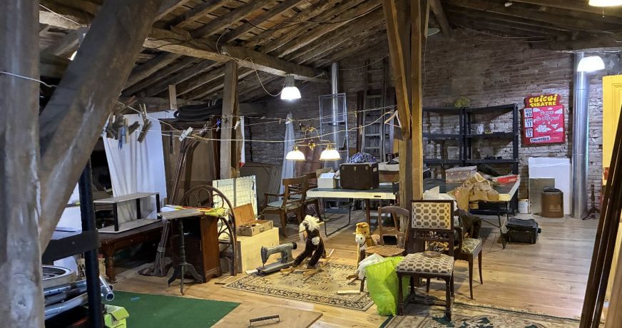 vente Maison de caractère Labastide Beauvoir