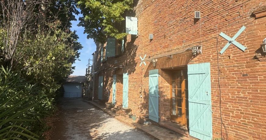 vente Maison de caractère Labastide Beauvoir