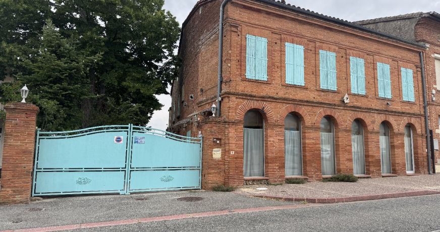 vente Maison de caractère Labastide Beauvoir