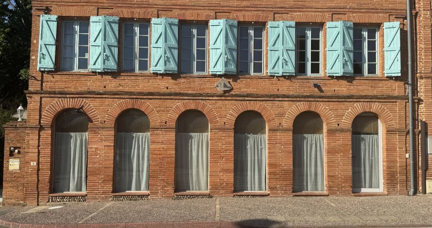 vente Maison de caractère Labastide Beauvoir