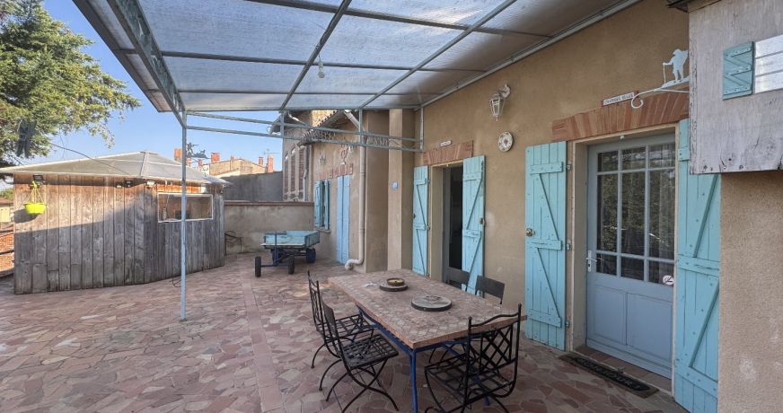 vente Maison de caractère Labastide Beauvoir