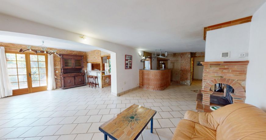 vente Maison de caractère Labastide Beauvoir