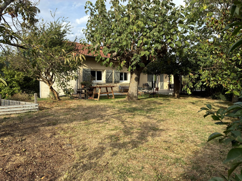 vente Maison Ayguesvives - Photo 1