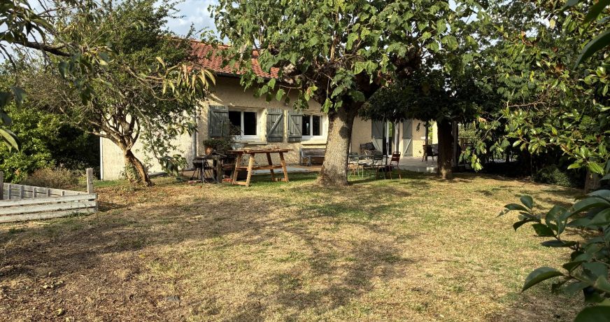 vente Maison Ayguesvives